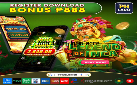 With Jilibet login access, you can enjoy your favorite games anytime, anywhere