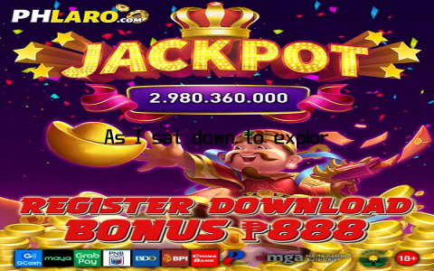 As I sat down to explore the world of Jilibet slot games, I couldn’t help but feel a rush of anticipation