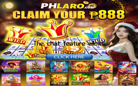 The chat feature allows you to interact with fellow gamers, share tips, and celebrate wins together