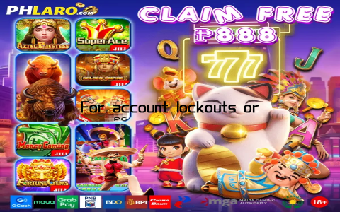 For account lockouts or other technical issues, contact Jilibet’s customer support for assistance
