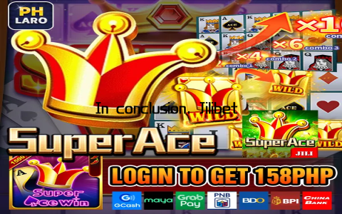 In conclusion, Jilibet Casino’s latest update is a game-changer in the online gaming industry