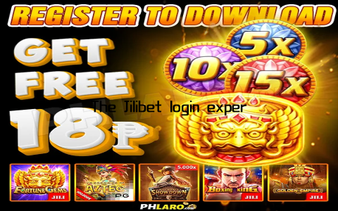The Jilibet login experience goes beyond mere functionality; it’s designed to evoke a sense of ease and satisfaction