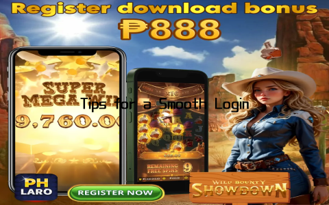 Tips for a Smooth Login ExperienceTo ensure a smooth login experience, there are a few tips to keep in mind